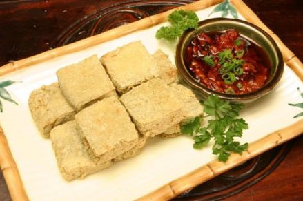 毕节臭豆腐