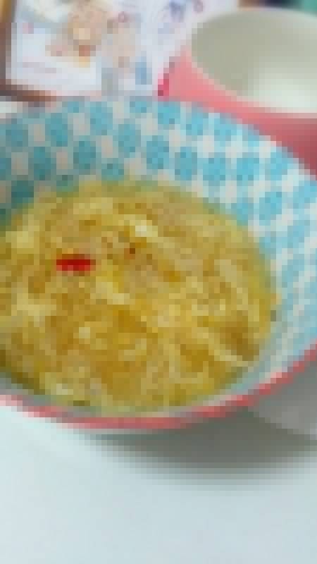 桂花酒酿丸子