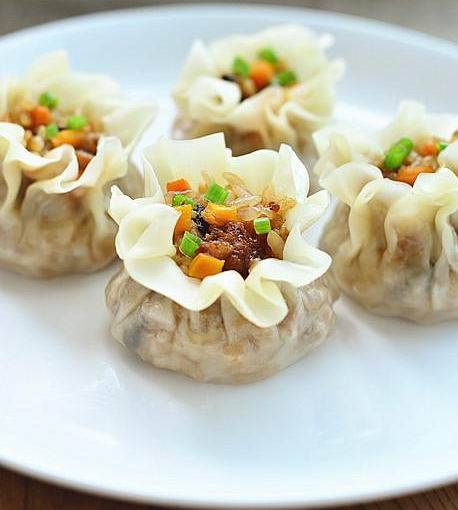 糯米烧麦