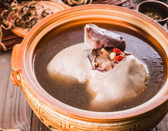 麒麟脱胎