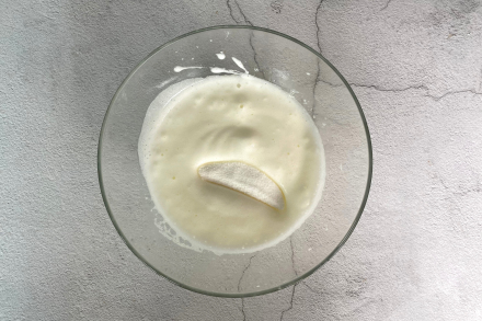 戚风蛋糕制作步骤