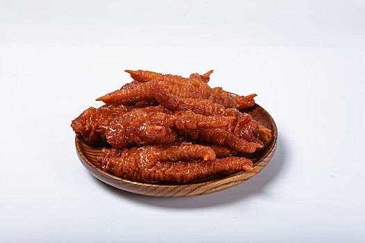 虎皮凤爪