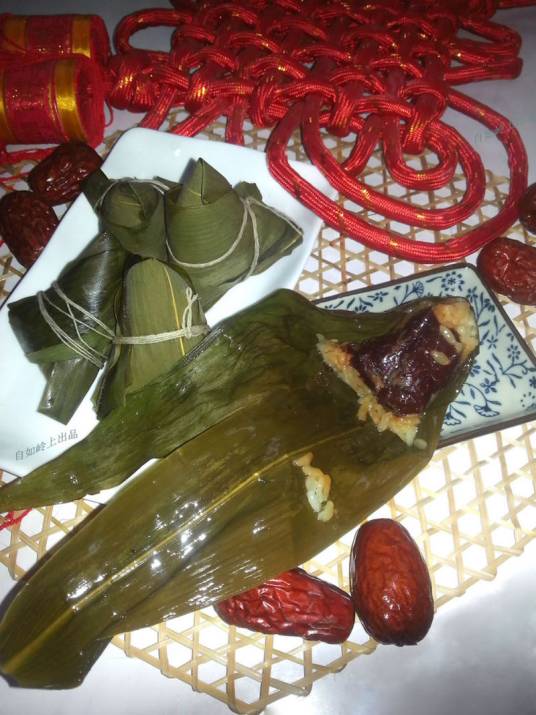 红枣小粽