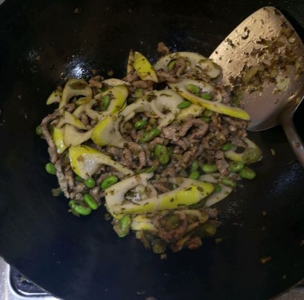片儿川制作步骤