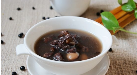 黑豆羊肉汤