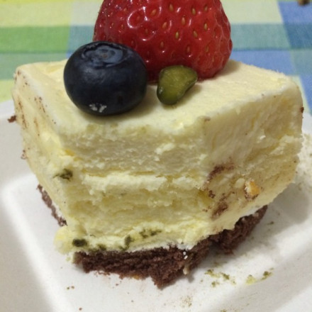酸奶蛋糕