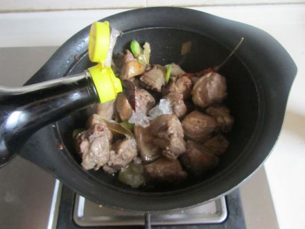 啤酒鸭制作步骤