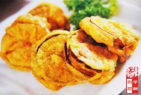 炸茄夹