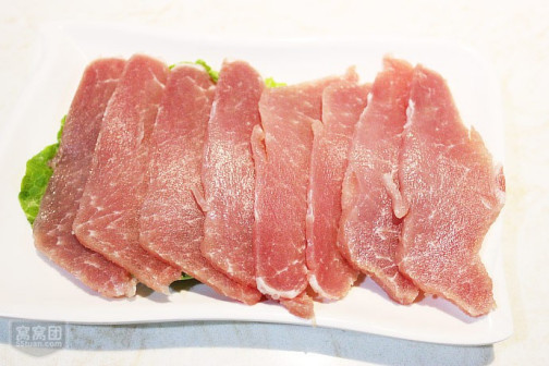 里脊肉
