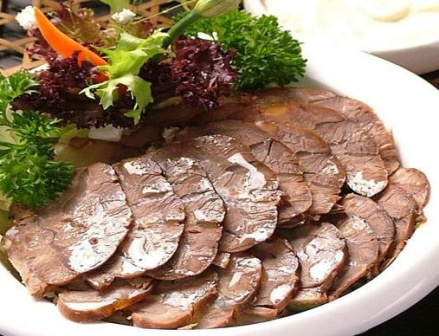 酱牛肉