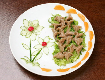 芋饺
