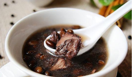 黑豆羊肉汤