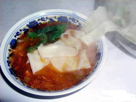 杨凌蘸水面