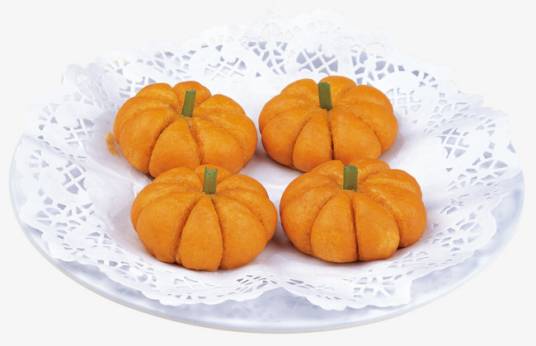 南瓜饼