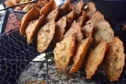 福州海蛎饼