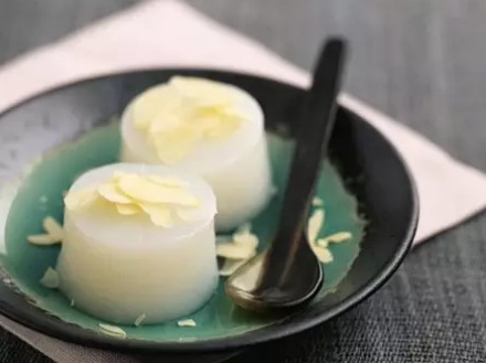 江苏名点——杏仁豆腐