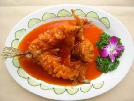 椒盐酥油饼