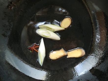 红烧牛肉制作步骤