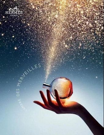 爱马仕橘彩星光