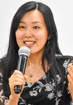 新井里美