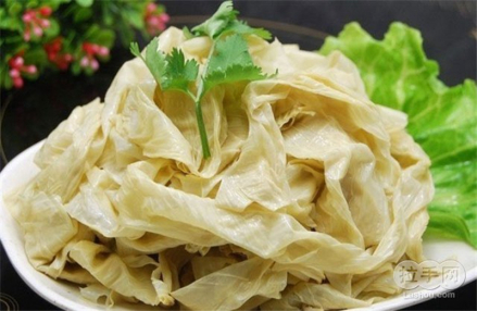 桐柏豆筋