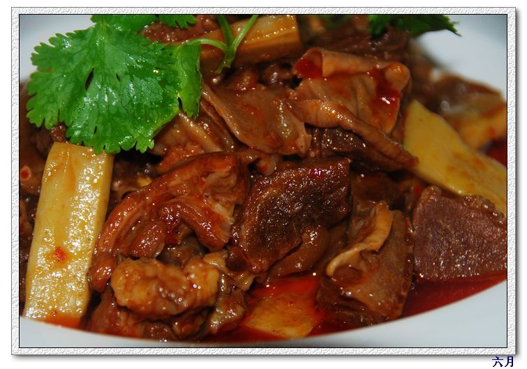 红烧牛腩