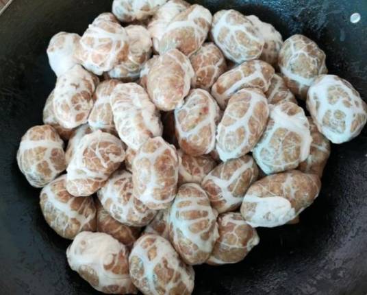 酿蚝豉