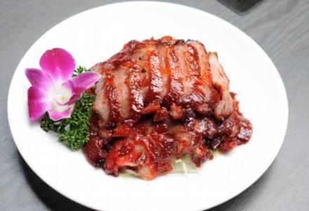叉烧肉