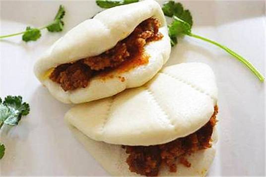 笼笼肉夹馍