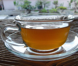 桂花酸梅汤