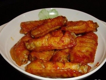 奥尔良鸡翅