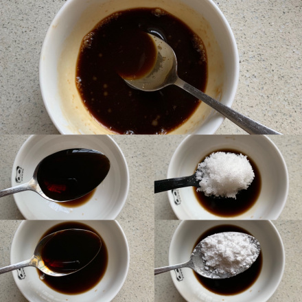 鱼香肉丝制作步骤