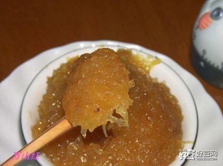 自制凤梨馅
