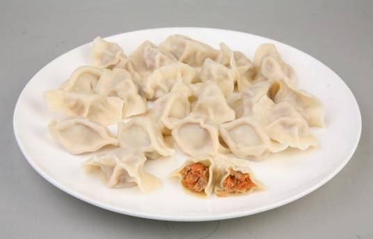 羊肉水饺