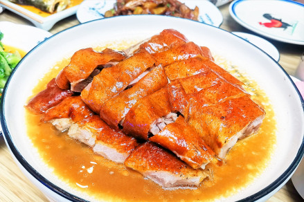 广式烧鹅