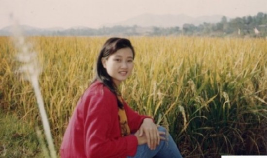 宋祖英少女时代（1）