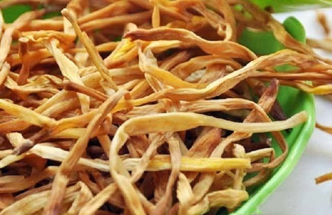 大荔黄花菜