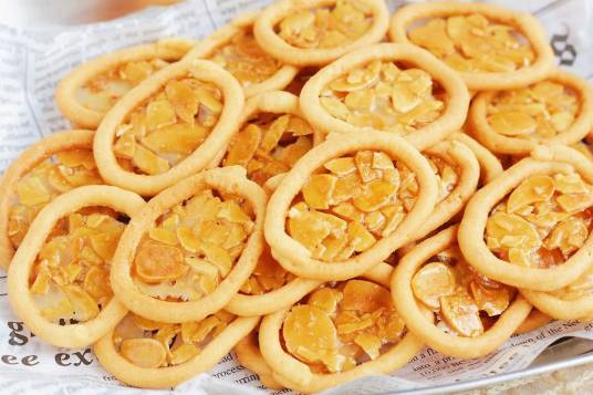 罗马盾牌饼干