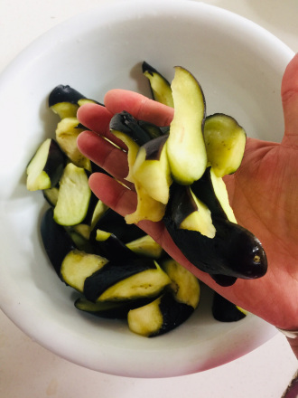 红烧茄子制作步骤