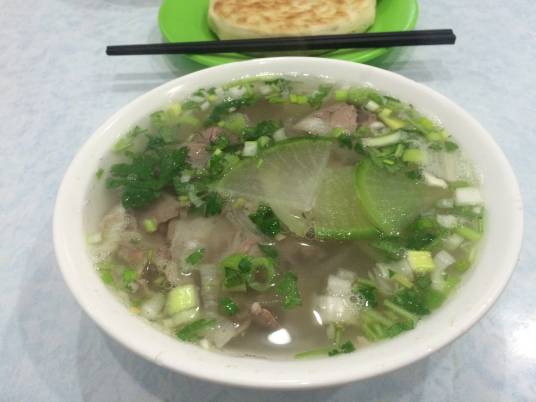 羊肉粉汤