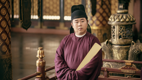 刘恩尚《骊歌行》剧照