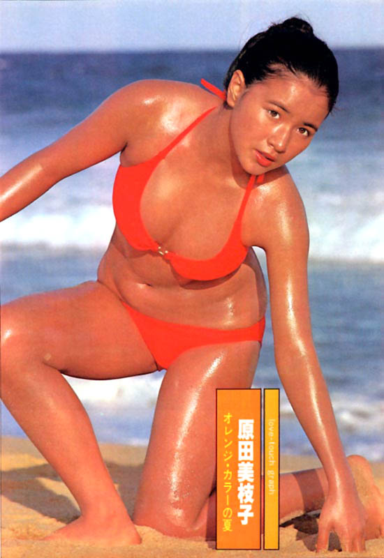 原田美枝子的图片
