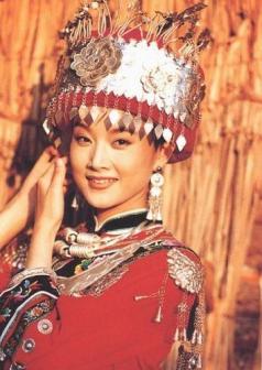 宋祖英早期照片