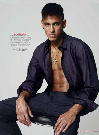 《GQ》