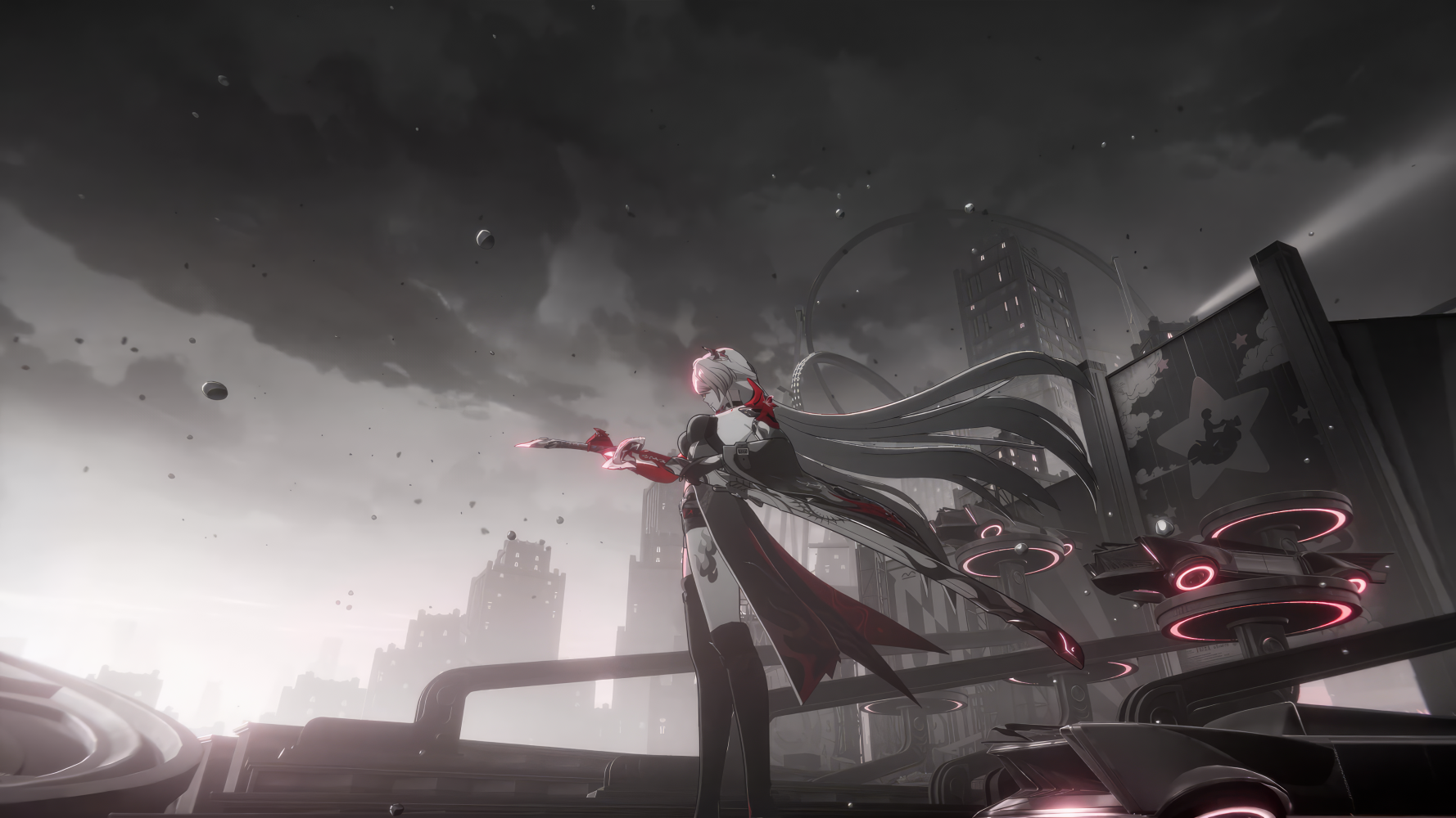 无