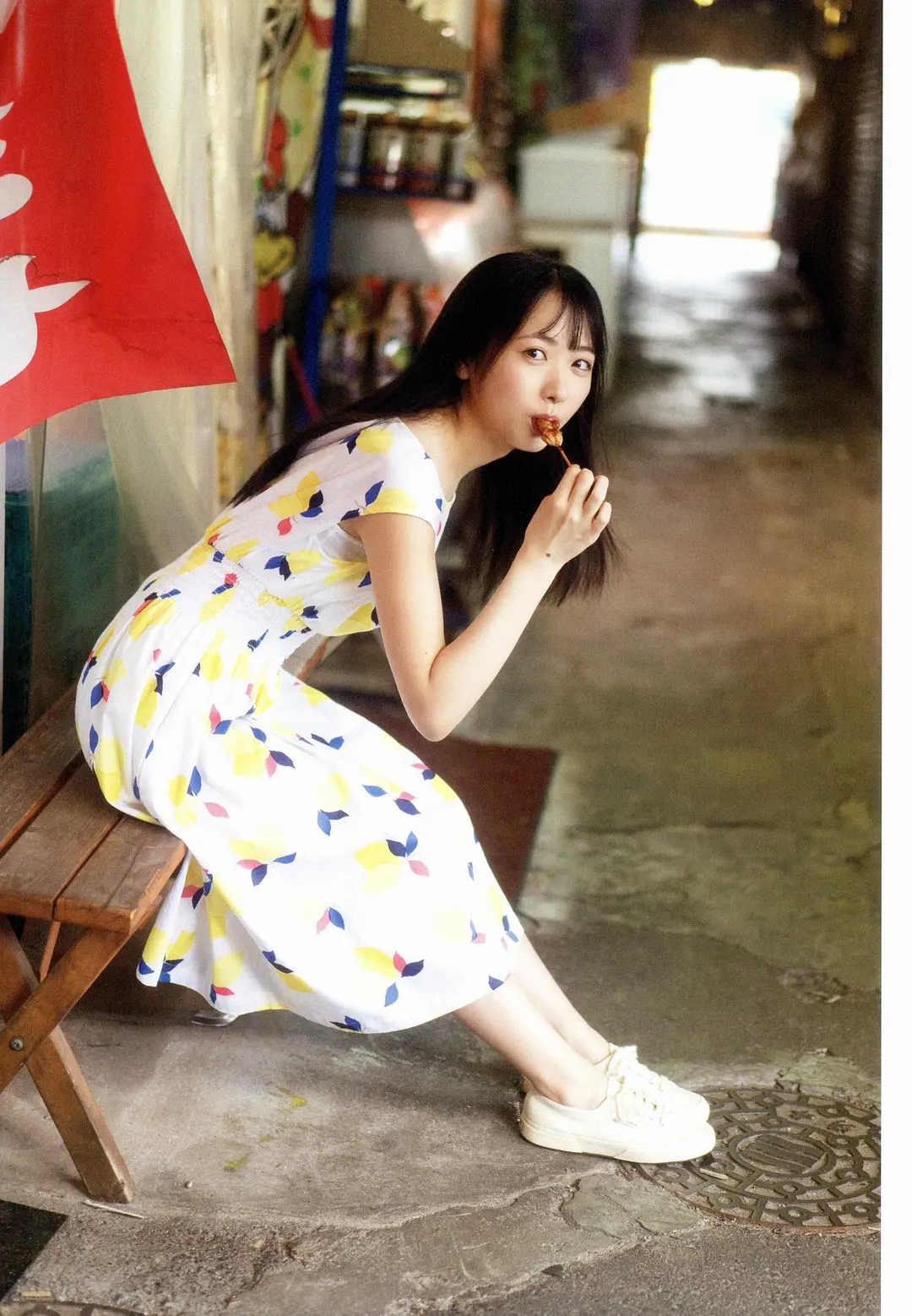 石田千穗