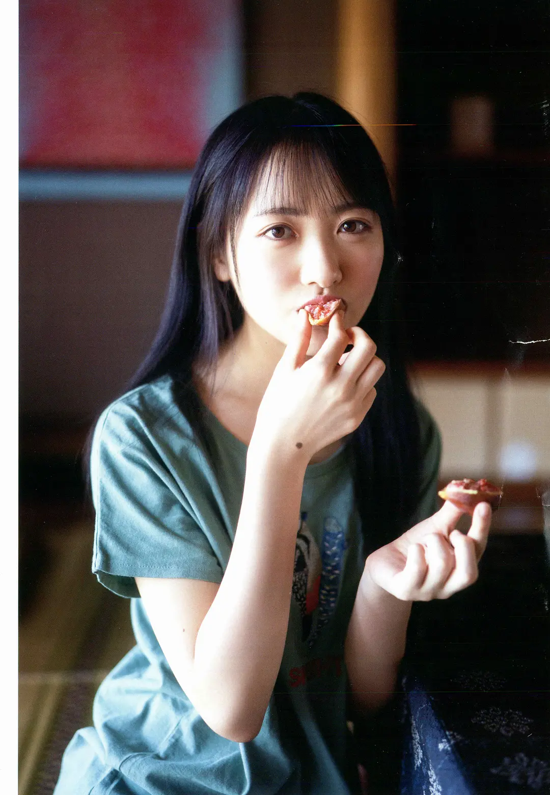 石田千穗