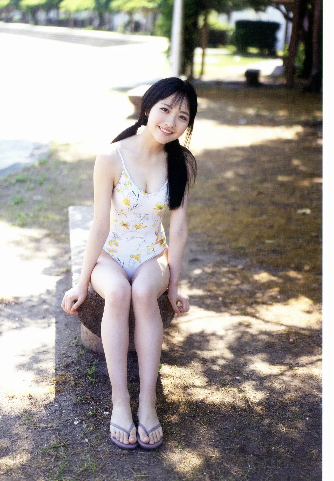 石田千穗