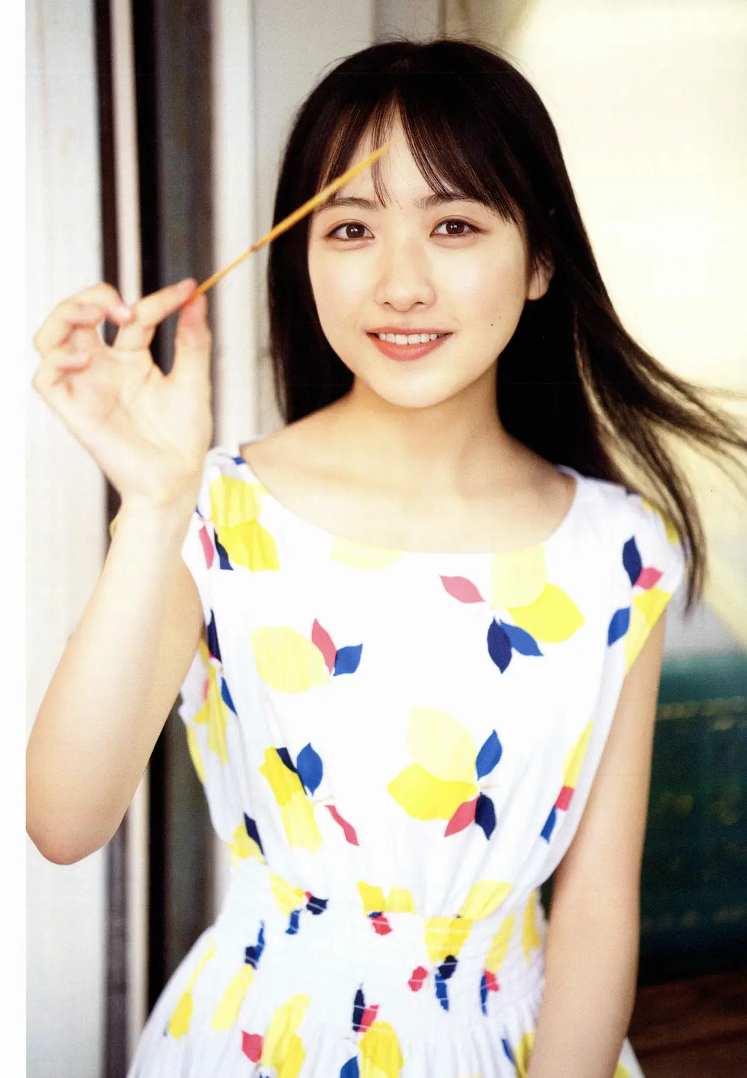 石田千穗