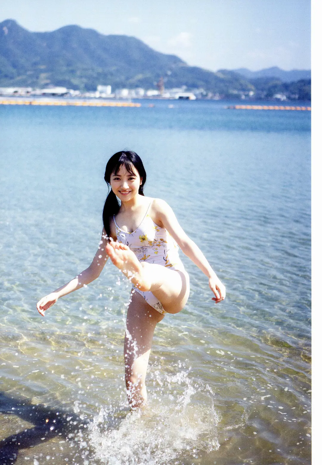 石田千穗